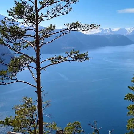Mlodge - Luxury Mountain Retreat Near Sognefjord & Flam