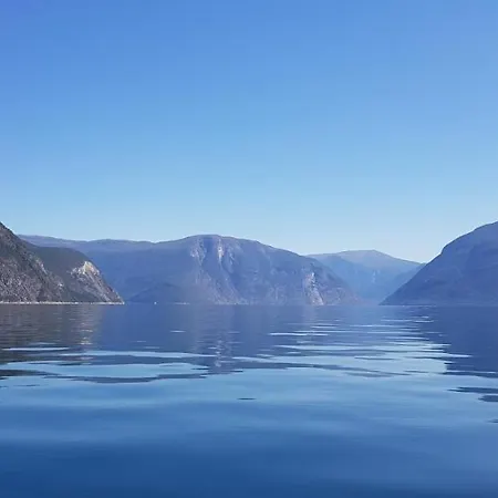 Mlodge - Luxury Mountain Retreat Near Sognefjord & Flam Villa