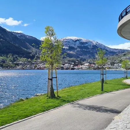 Mlodge - Luxury Mountain Retreat Near Sognefjord & Flam Villa