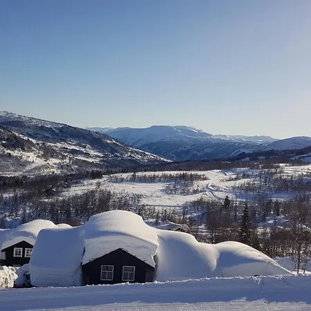 Mlodge - Luxury Mountain Retreat Near Sognefjord & Flam *