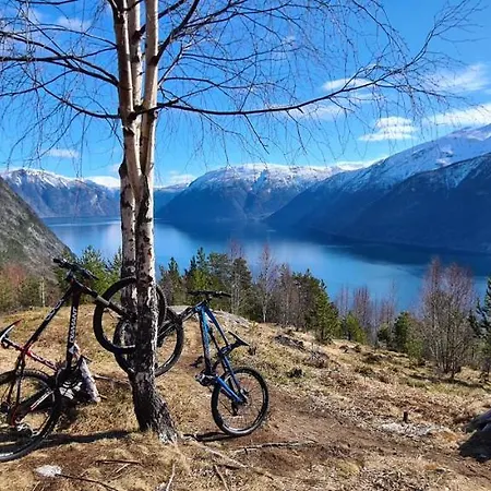Mlodge - Luxury Mountain Retreat Near Sognefjord & Flam Villa Sogndal