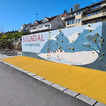 Villa Mlodge - The Mountain Sogndal