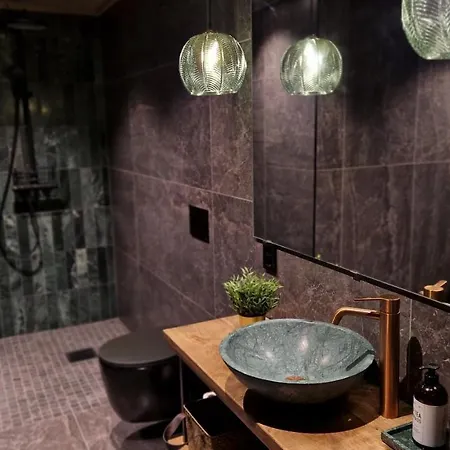 Mlodge - The Mountain Villa