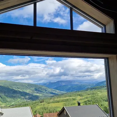 Mlodge - Luxury Mountain Retreat Near Sognefjord & Flam