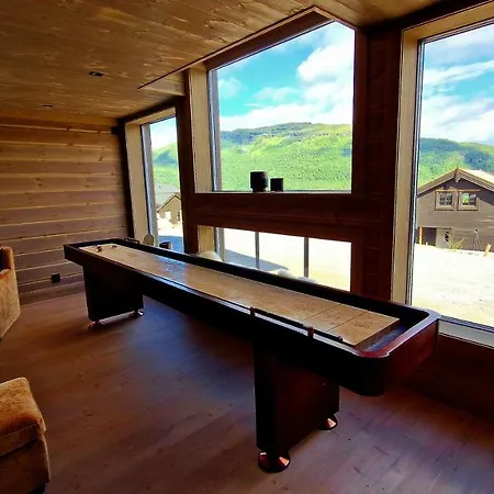 Mlodge - The Mountain Villa Sogndal