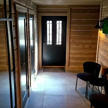 Mlodge - The Mountain Villa Sogndal