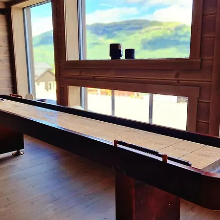 Mlodge - Luxury Mountain Retreat Near Sognefjord & Flam Sogndal