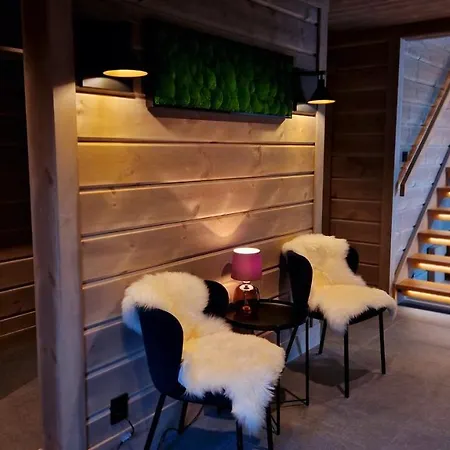 Mlodge - The Mountain * Sogndal