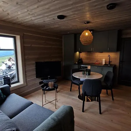 Mlodge - Luxury Mountain Retreat Near Sognefjord & Flam Sogndal