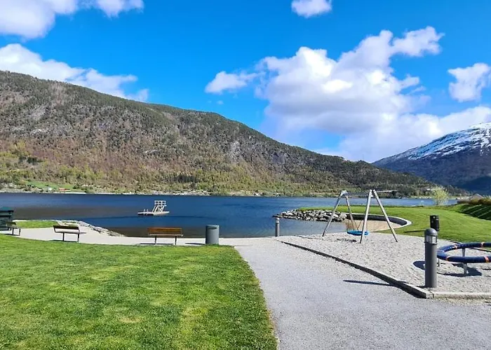 Mlodge - Luxury Mountain Retreat Near Sognefjord & Flam 빌라 송달