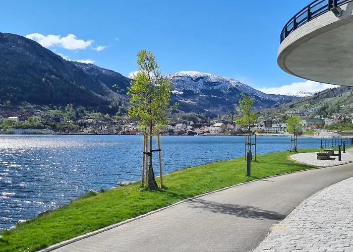 Mlodge - Luxury Mountain Retreat Near Sognefjord & Flam 빌라