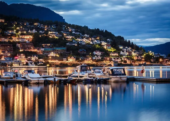Mlodge - Luxury Mountain Retreat Near Sognefjord & Flam