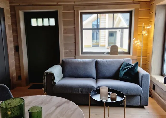 Mlodge - Luxury Mountain Retreat Near Sognefjord & Flam 빌라