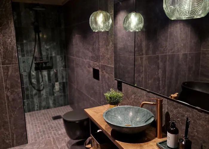 Mlodge - Luxury Mountain Retreat Near Sognefjord & Flam 빌라