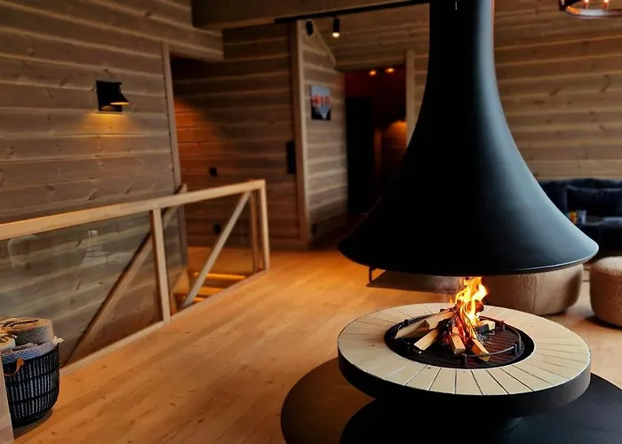 Mlodge - Luxury Mountain Retreat Near Sognefjord & Flam Villa Sogndal