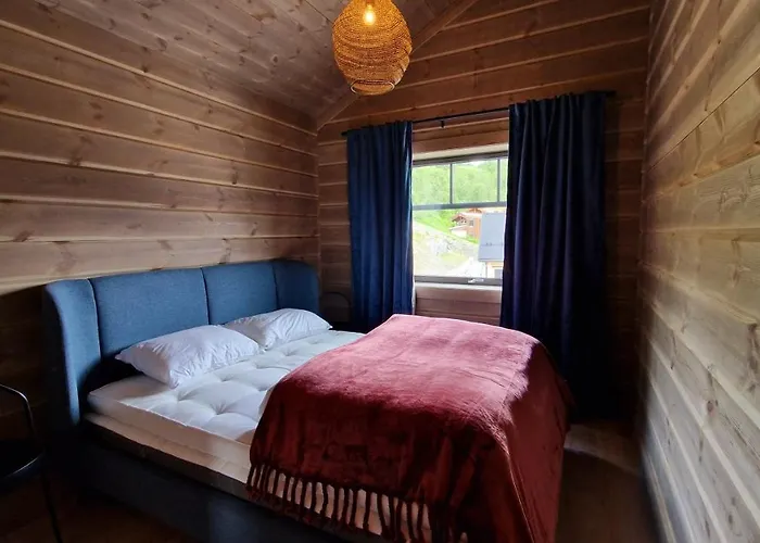 Mlodge - Luxury Mountain Retreat Near Sognefjord & Flam Villa Sogndal