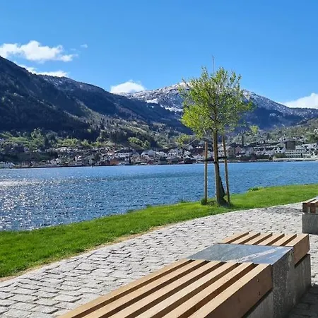 Mlodge - The Mountain Sogndal