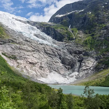 Mlodge - Luxury Mountain Retreat Near Sognefjord & Flam 别墅 桑恩达