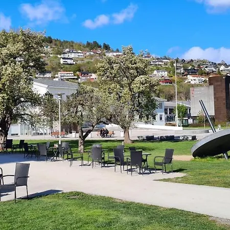 Mlodge - The Mountain Villa Sogndal