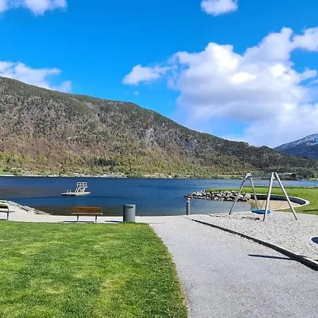 Mlodge - The Mountain Villa Sogndal