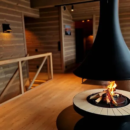 Mlodge - The Mountain Villa Sogndal