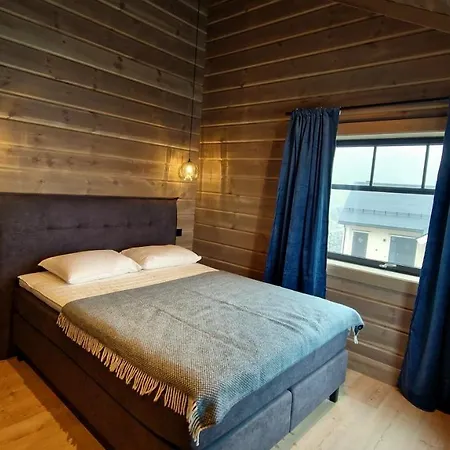 Mlodge - The Mountain Villa