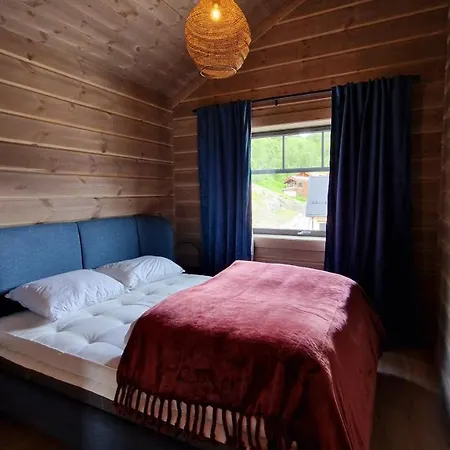 Mlodge - The Mountain Villa Sogndal