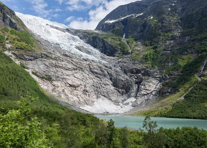 Mlodge - Luxury Mountain Retreat Near Sognefjord & Flam 别墅 桑恩达