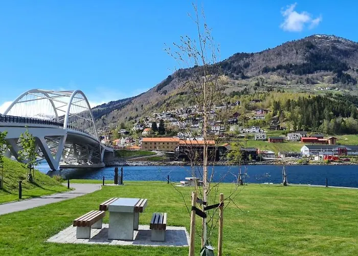 Mlodge - Luxury Mountain Retreat Near Sognefjord & Flam
