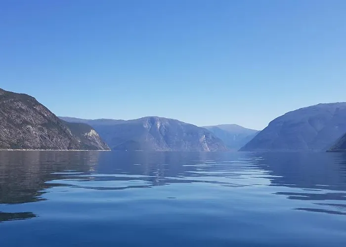 Mlodge - Luxury Mountain Retreat Near Sognefjord & Flam 别墅