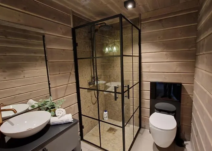 别墅 Mlodge - Luxury Mountain Retreat Near Sognefjord & Flam