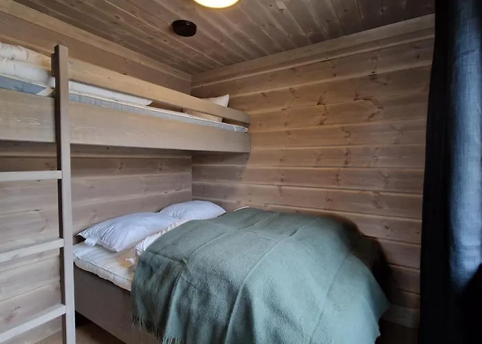 别墅 Mlodge - Luxury Mountain Retreat Near Sognefjord & Flam