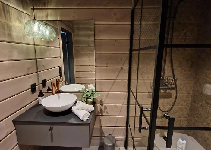 别墅 Mlodge - Luxury Mountain Retreat Near Sognefjord & Flam *
