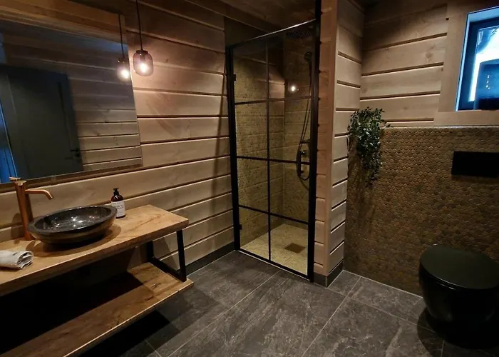 Mlodge - Luxury Mountain Retreat Near Sognefjord & Flam 别墅 桑恩达