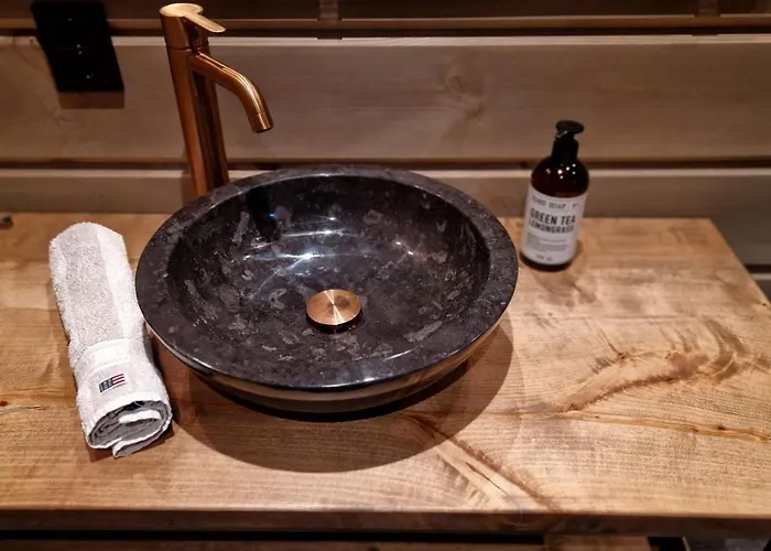 Mlodge - Luxury Mountain Retreat Near Sognefjord & Flam *