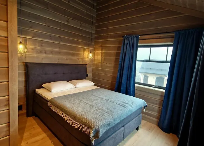 Mlodge - Luxury Mountain Retreat Near Sognefjord & Flam 别墅