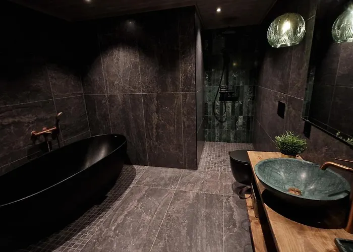 Mlodge - Luxury Mountain Retreat Near Sognefjord & Flam