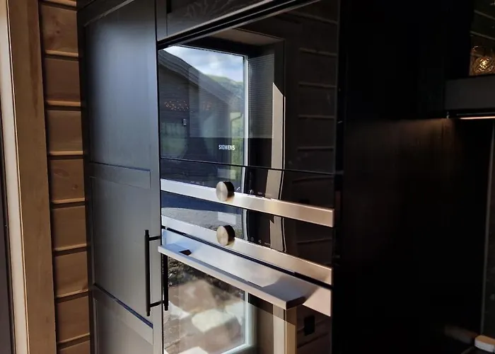 Mlodge - Luxury Mountain Retreat Near Sognefjord & Flam *