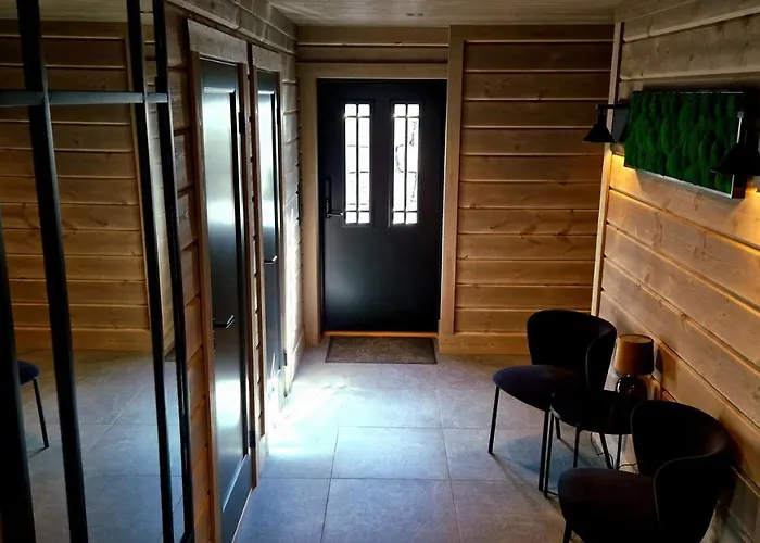 Mlodge - Luxury Mountain Retreat Near Sognefjord & Flam 别墅 桑恩达