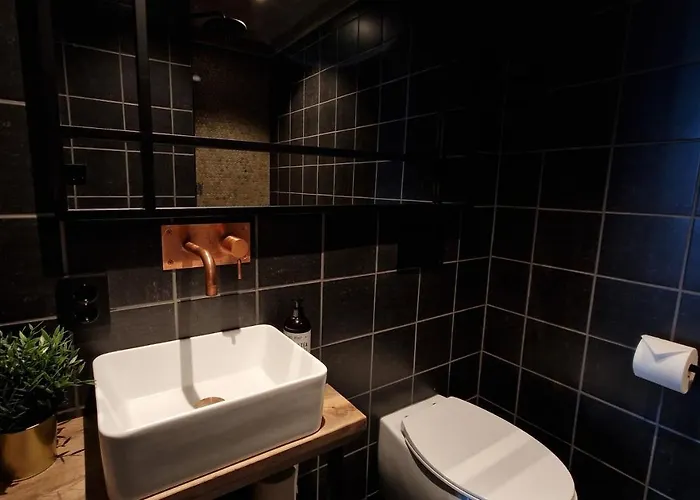 别墅 Mlodge - Luxury Mountain Retreat Near Sognefjord & Flam *