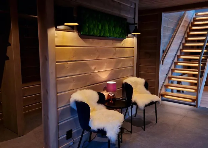 Mlodge - Luxury Mountain Retreat Near Sognefjord & Flam * 桑恩达